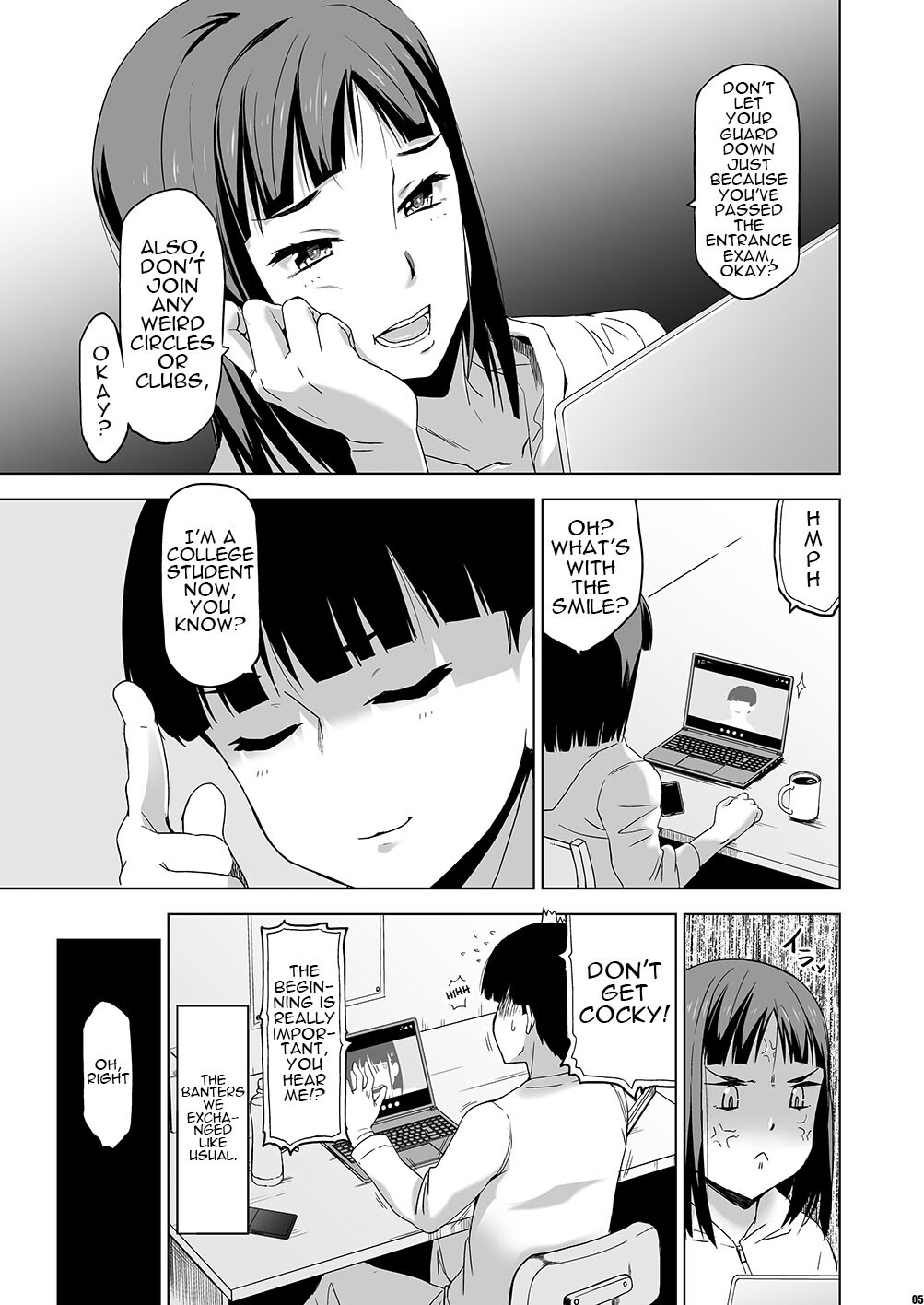 Hentai Manga Comic-You Were Taken Gently 4-Read-4